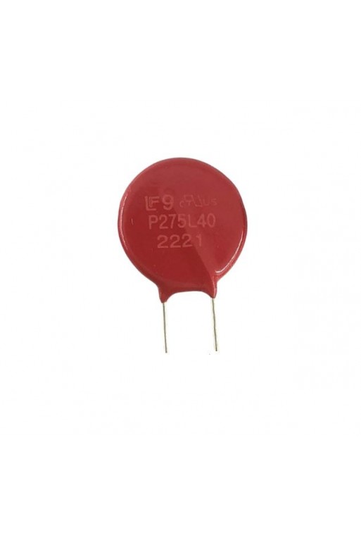 V275LA40AP Varistor de 275VAC RMS