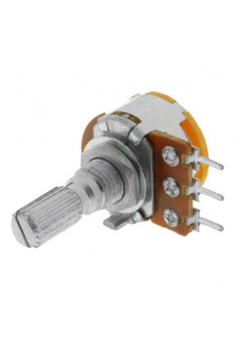 POT2K-M Potenciómetro Estriado