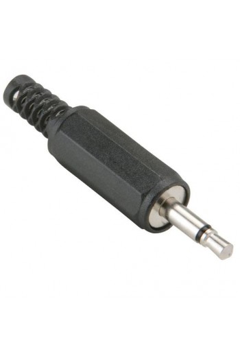 705-879 Plug Monoaural 3.5mm Plástico