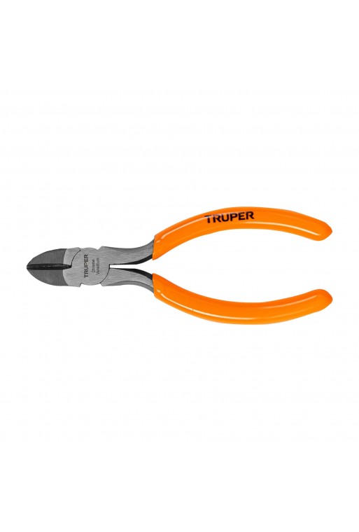 T202-5 Pinza Corte Diagonal 5" Mango de Vinil 17311