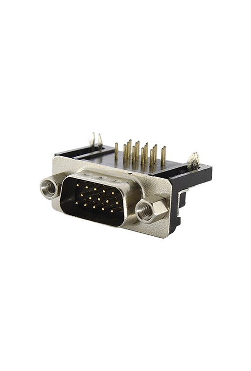 DB-15-MPCB Conector DB-15 DB15 de Alta Densidad VGA