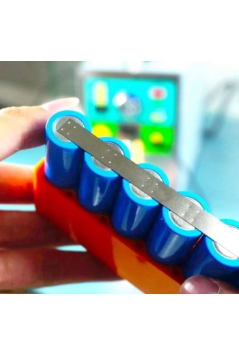 690-1010 Tira Lamina de Níquel Puro 6x50mm para Soldadura en Baterías