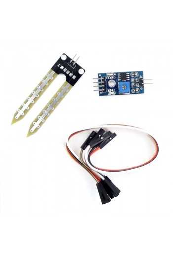 XS-33 Sensor de Humedad del Suelo FC-28 Higrómetro YL-69 YL-38