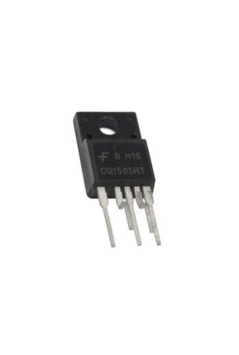FSCQ1565 Controlador para Fuente PWM SMPS 170W TO-220-5