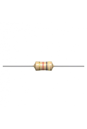 BF-4.7mH Bobina Fija Inductor 4.7mH 1/4W SMCC-472J-01