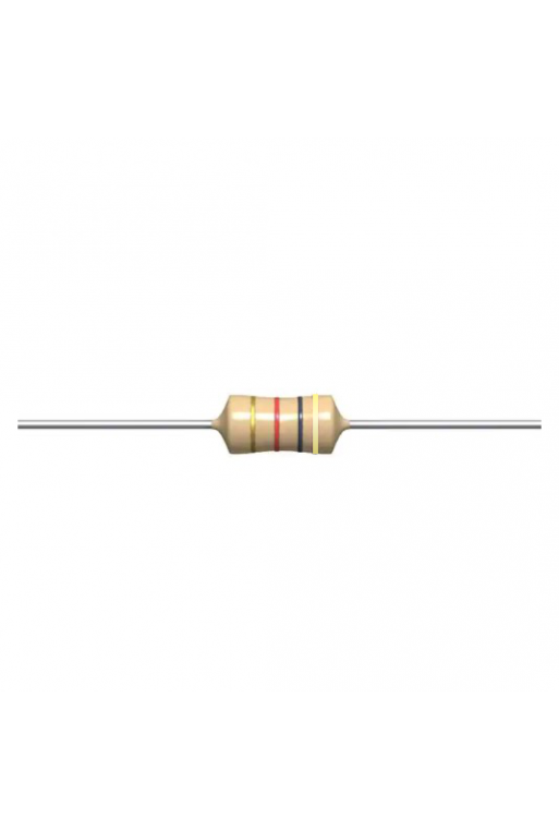 BF-4.7mH Bobina Fija Inductor 4.7mH 1/4W SMCC-472J-01