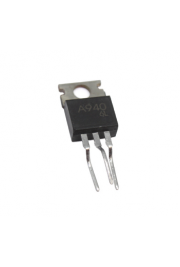 2SA940 Transistor BJT PNP 150V 1.5A TO-220-3