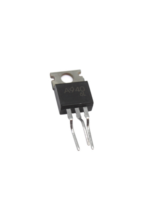 2SA940 Transistor BJT PNP 150V 1.5A TO-220-3