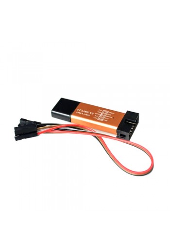 XS-369 Programador USB STLINK V2 para STM8 y STM32 ST-LINK