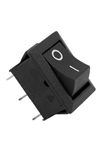 835-077 Switch Balancin con 3 Patas 6A 250V 10A 125V