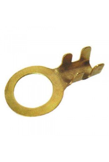 520-745 Terminal Sin Aislante Tipo de Ojillo Medida 1/2"