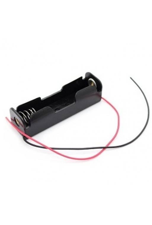 660-318 Portapila para 1 Tipo 18650