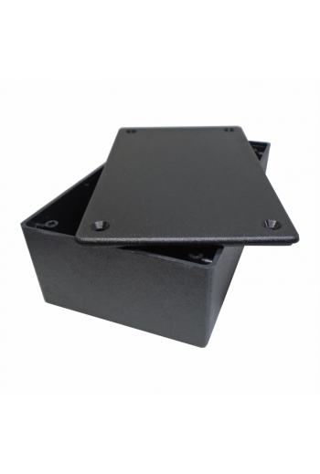 870-211 Gabinete Plástico Mediano 15X9X5cm