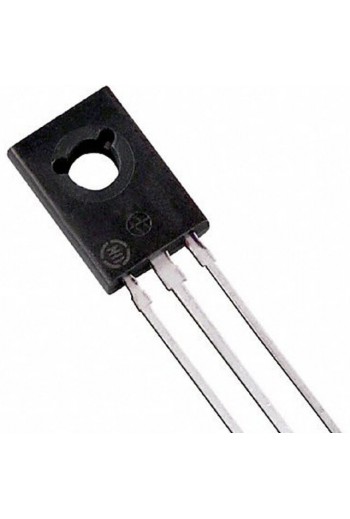 2SB772PM Transistor BJT PNP 30V 3A TO-126-3