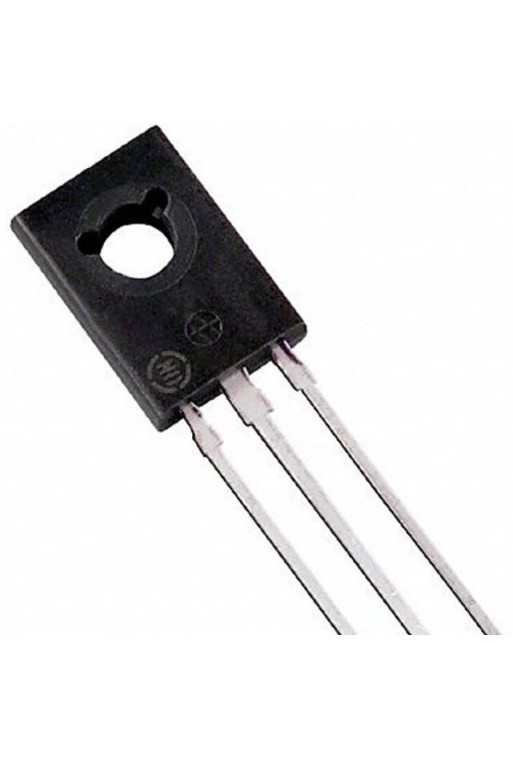 2SB772PM Transistor BJT PNP 30V 3A TO-126-3