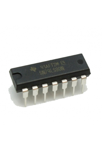 SN74LS90N Contador por Decadas