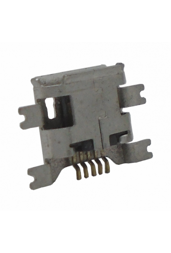 USB-JACK-030 Jack Centro de Carga USB V8 SMD