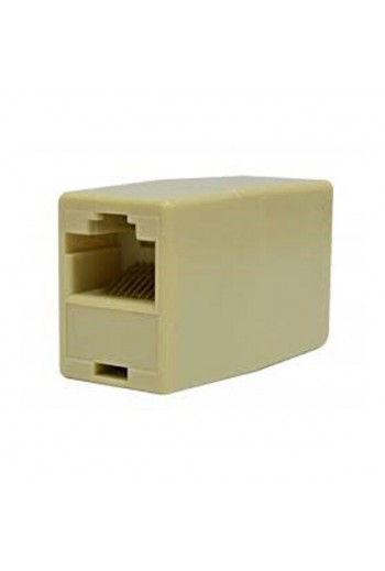 863-305 Adaptador Cople Union Doble  8 Hilos RJ45