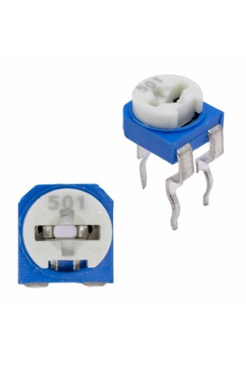 RM065-500E Potenciometro Horizontal Tipo Preset