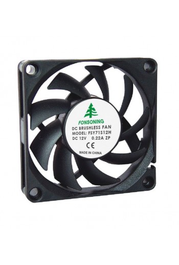 510-7040 Ventilador 70x70x15mm