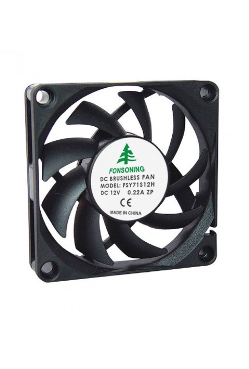 510-7040 Ventilador 70x70x15mm