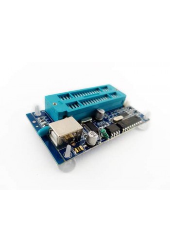 XS-110 Programador K150 para Microcontroladores PIC, incluye Cable USB