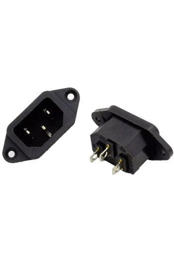 705-329 Tomacorriente Interlock para Chasis