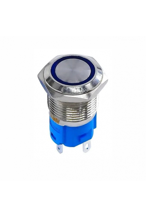 835-323 Interruptor Uso Rudo PUSH 1P 2T