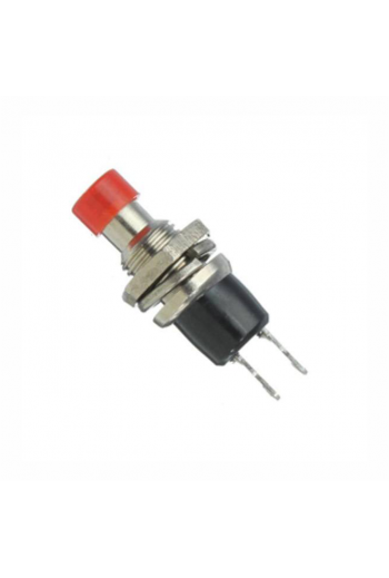 835-216 Interruptor Switch Tipo Push Normalmente Abierto 3A 125V
