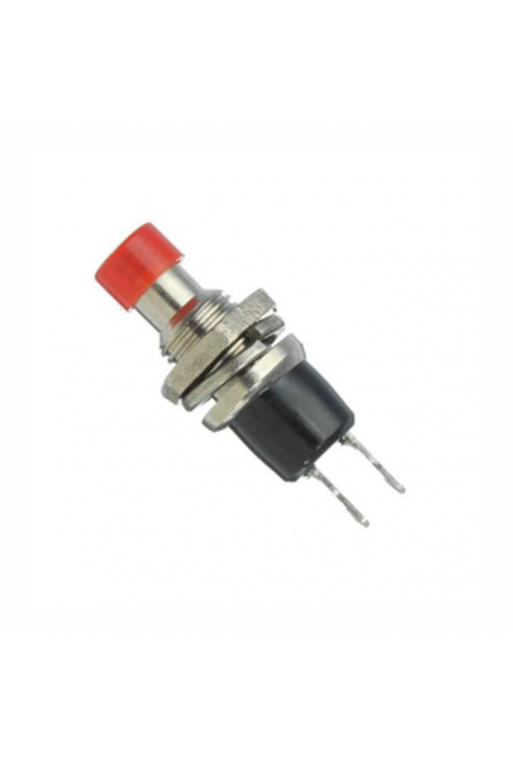 835-216 Interruptor Switch Tipo Push Normalmente Abierto 3A 125V