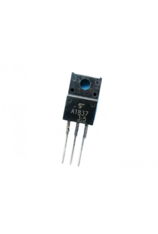 2SA1837 Transistor BJT PNP 230V 1A TO-220F-3