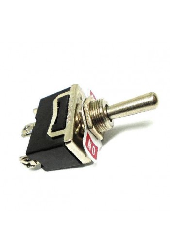 835-043 Switch 3 Pasos ON OFF 20A 125V