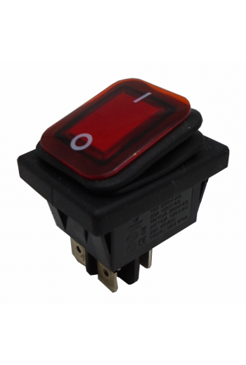 835-069 Interruptor Switch Balancin con Piloto