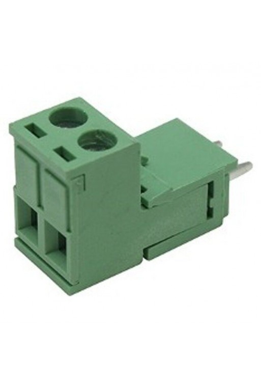 520-601 Bloque Terminal de 2 Tornillos para PCB