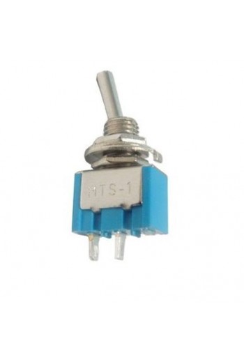 835-249 Interruptor de Palanca 1P 2T 2 Pasos