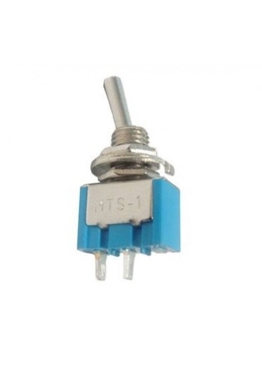 835-249 Interruptor de Palanca 1P 2T 2 Pasos