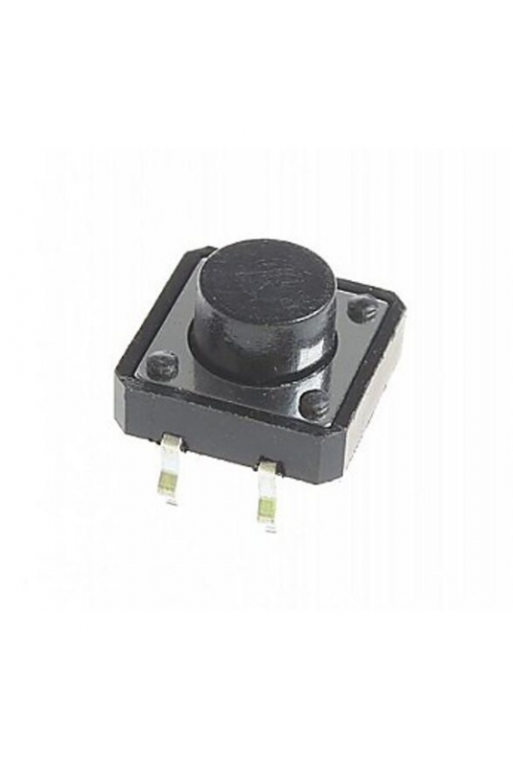 835-560 Mini Switch Cuadrado Grande 4 Pines Boton 4mm