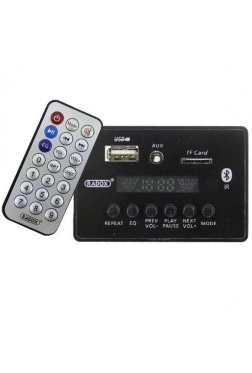 870-285 Modulo MP3 USB MICRO Sin Amplificador