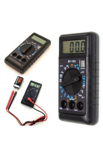 535-296 Multimetro Digital de Bolsillo
