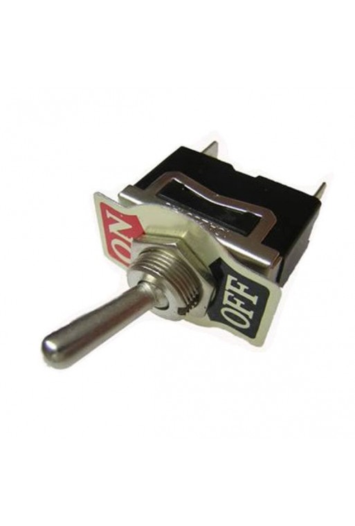 835-243 Switch Palanca 2P-1P ON-OFF 10A 250V