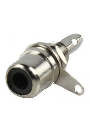 705-224 Conector Jack RCA Color Negro