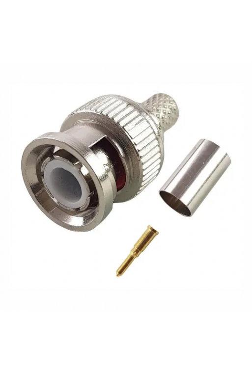 705-600 Conector Macho BNC
