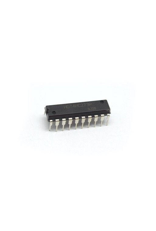 HD74HC273P Circuito de 8 FLIP FLOP Tipo D