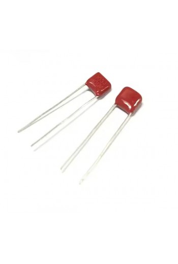 CP-.01-63V Capacitor de Poliester 0.01uF 10nF 63V -103-
