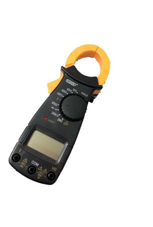 535-365 Multimetro Digital de Gancho 600V 600A