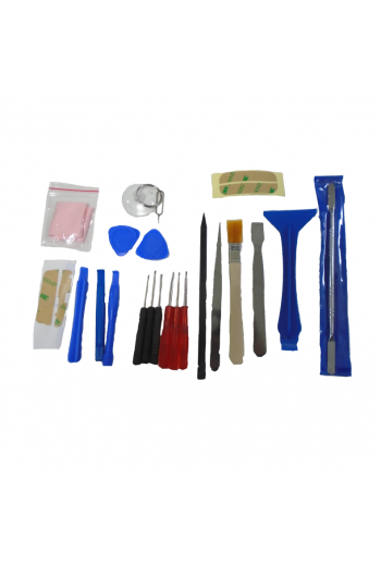 310-509 Juego de 20 Herramientas para Celulares Móviles (Con Adhesivos)