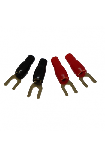 520-904 Kit de Terminales con Aislante Tipo U