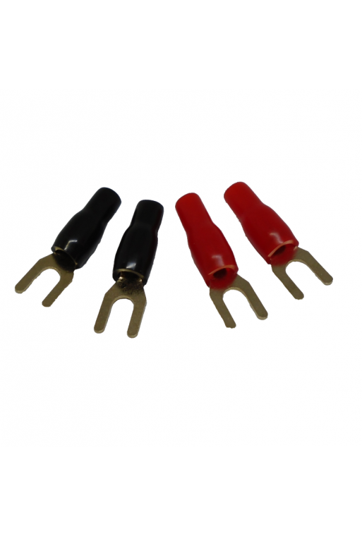 520-904 Kit de Terminales con Aislante Tipo U