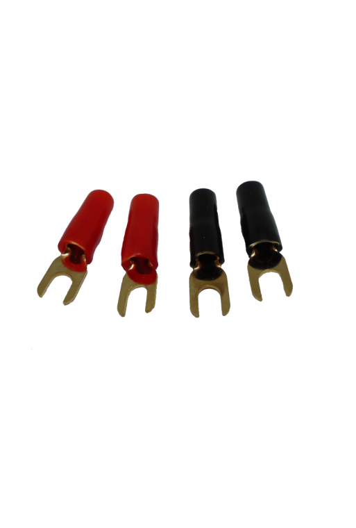 520-906 Kit de Terminales con Aislante Tipo U