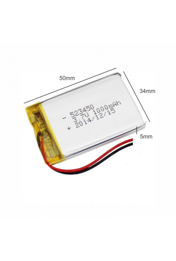  3.7V